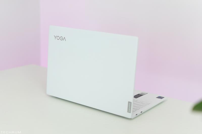 Trải nghiệm Lenovo Yoga Slim 7i Carbon: Ultrabook Intel Evo siêu mỏng nhẹ với màu trắng tinh khôi [HOT]