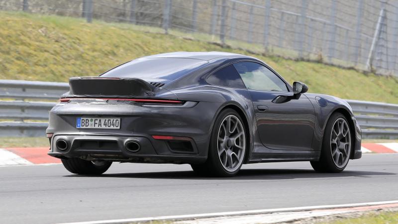 Porsche 911 mới sẽ trở lại với phong cách Sport Classic » Cập nhật tin tức  Công Nghệ mới nhất 