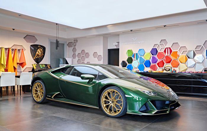 Lamborghini Huracán Evo ra mắt phiên bản đặc biệt lấy cảm hứng từ văn hóa  Mexico » Cập nhật tin tức Công Nghệ mới nhất 