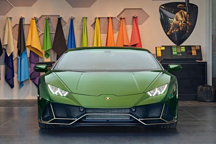 Lamborghini Huracán Evo ra mắt phiên bản đặc biệt lấy cảm hứng từ văn hóa  Mexico » Cập nhật tin tức Công Nghệ mới nhất 