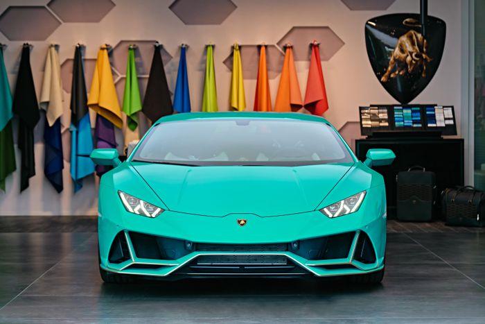 Lamborghini Huracán Evo ra mắt phiên bản đặc biệt lấy cảm hứng từ văn hóa  Mexico » Cập nhật tin tức Công Nghệ mới nhất 