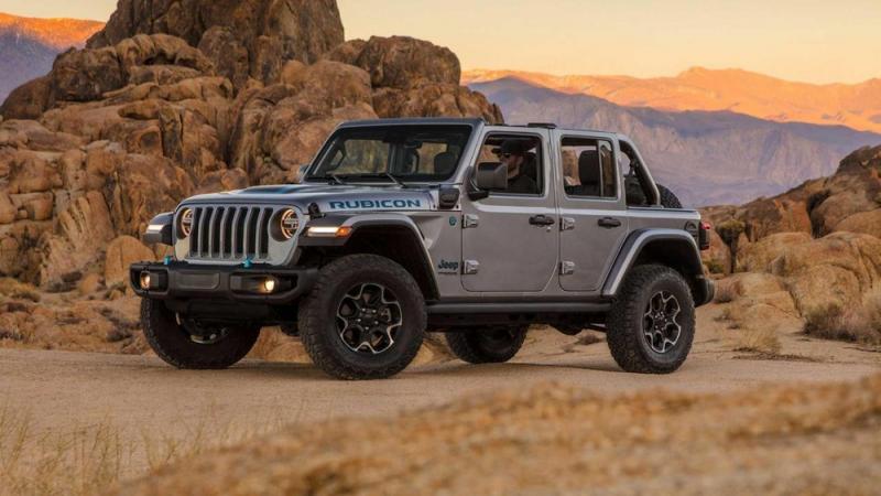 SUV ăn khách Jeep Wrangler 4xe tăng giá vì quá hot » Cập nhật tin tức Công  Nghệ mới nhất 
