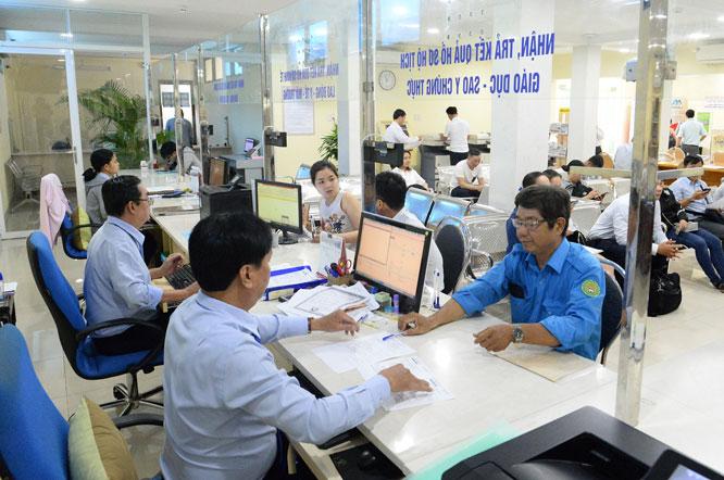 Các nội dung cải cách hành chính trọng tâm, tạo điều kiện hỗ trợ doanh nghiệp trước đại dịch COVID-19