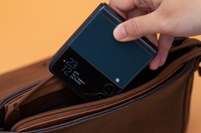 Galaxy Z Flip3 5G: Giao hòa hoàn hảo giữa công nghệ và thời trang, chiếc điện thoại dành cho những người dẫn đầu xu hướng [HOT]