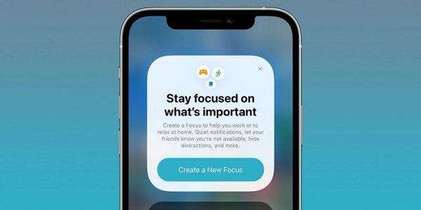 Chế độ Tập trung trên iOS 15 là gì?Hướng dẫn cách cài đặt
