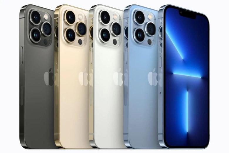 iPhone 13 series năm nay đang vượt mặt dòng iPhone 12 năm ngoái về nhu cầu đặt hàng trước