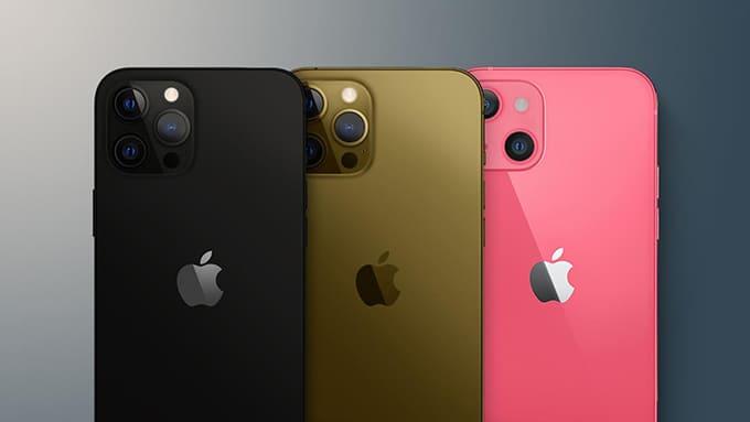 Màu sắc, dung lượng bộ nhớ iPhone 13 được xác nhận từ nhà bán lẻ trước ngày ra mắt
