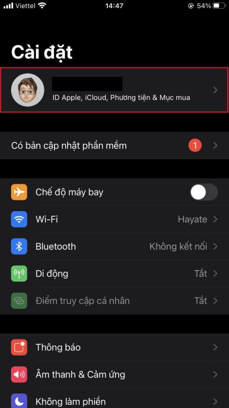 Hướng dẫn cách chuyển tài khoản App Store từ Trung Quốc, US về Việt Nam cực đơn giản và nhanh chóng