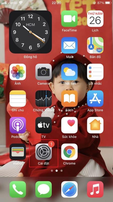 Hướng dẫn cách đăng xuất, thay đổi tài khoản App Store trên iPhone » Cập nhật tin tức Công Nghệ mới nhất | Trangcongnghe.vn