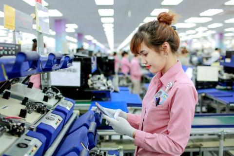 Lao động Việt đón sóng FDI thời 4.0: Để không chạy theo...