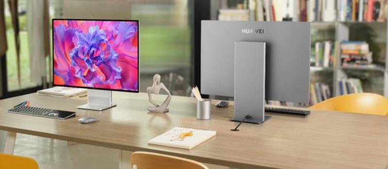 Huawei ra mắt MateStation X: PC All-in-One đầu tiên, màn hình cảm ứng 4K+, bộ xử lý AMD Ryzen [HOT]