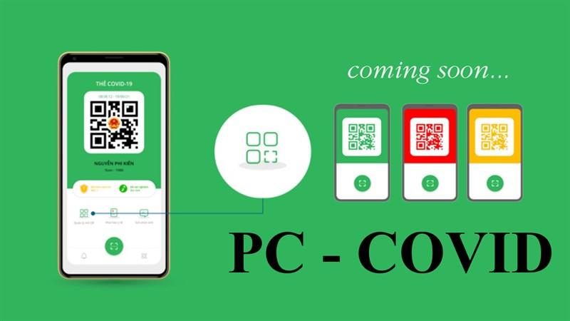 Sắp ra mắt ứng dụng chung phòng chống dịch bệnh có tên PC-COVID