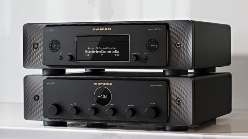 Marantz Model 30: Khẳng định đẳng cấp ampli tích hợp hạng sang