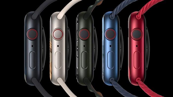 Apple Watch Series 7 có mấy màu?Nên mua màu nào? » Cập nhật tin tức Công Nghệ mới nhất | Trangcongnghe.vn
