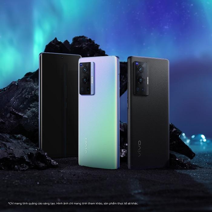 vivo X70 Pro chính thức ra mắt tại Việt Nam: Camera ZEISS kết hợp Chống Rung Gimbal 3.0 Siêu Cảm Biến, Nâng cấp mạnh mẽ về quay chụp đêm