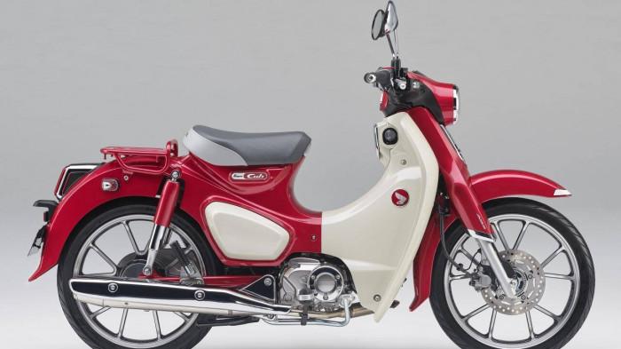 Honda Super Cub C125 2022 sắp mở bán tại Nhật, có giá 91 triệu đồng » Cập  nhật tin tức Công Nghệ mới nhất | Trangcongnghe.vn