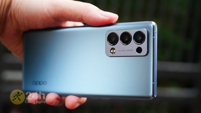 Đánh giá camera OPPO Reno 6 Pro 5G: Ảnh chụp sắc nét, hình ảnh đẹp mắt