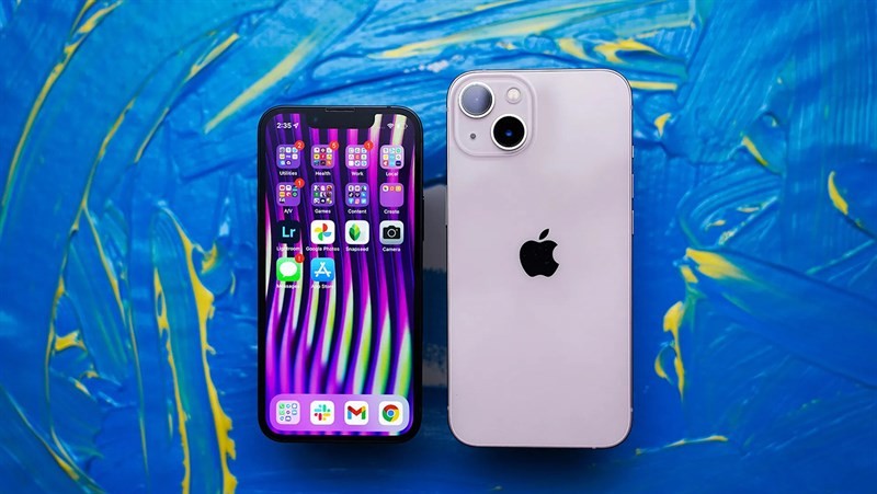 Đánh giá pin iPhone 13: Một trong những chiếc iPhone có pin tốt nhất