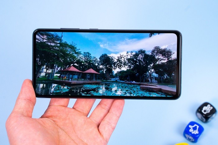 Đánh giá camera Galaxy A52s 5G qua bộ ảnh khung cảnh Sài Gòn “ngày trở lại” [HOT]