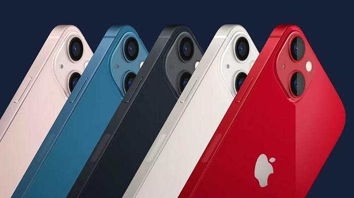 iPhone 13 có mấy màu khi về Việt Nam?Màu nào đẹp nhất, giá bán bao nhiêu? [HOT]