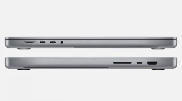 Sự khác biệt giữa MacBook Pro 16 inch 2021 và phiên bản 2019 [HOT]