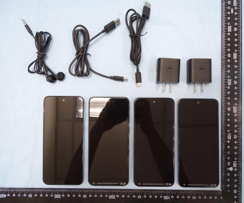 Motorola Moto G31 lộ tổng quan thiết kế, dung lượng pin, công nghệ sạc