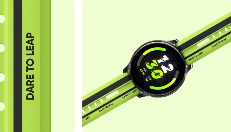 Realme Watch T1 ra mắt: Pin 7 ngày, có sạc nhanh, giá 2.5 triệu đồng