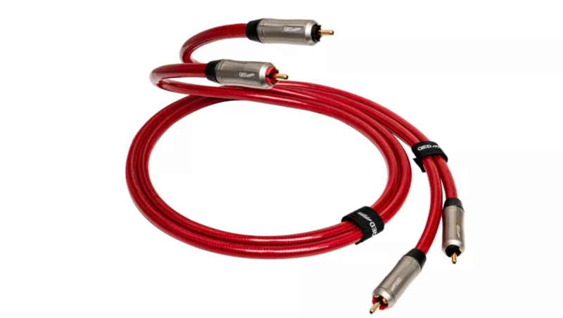 Dây tín hiệu QED Reference Audio 40: Truyền dẫn tín hiệu âm thanh sạch và chính xác hơn với thiết kế Analoc 2