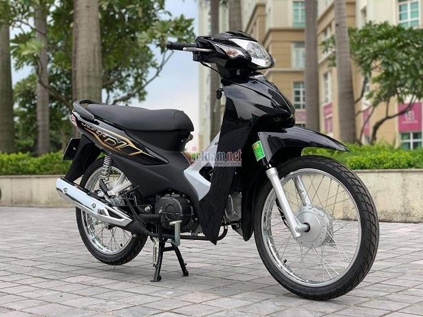 Honda Wave Alpha 2021: Mãnh liệt và mạnh mẽ, Honda Wave Alpha 2021 là một trong những chiếc xe tay ga phổ biến nhất tại Việt Nam. Hãy cùng ngắm nhìn và khám phá sức mạnh của nó trên đường phố.