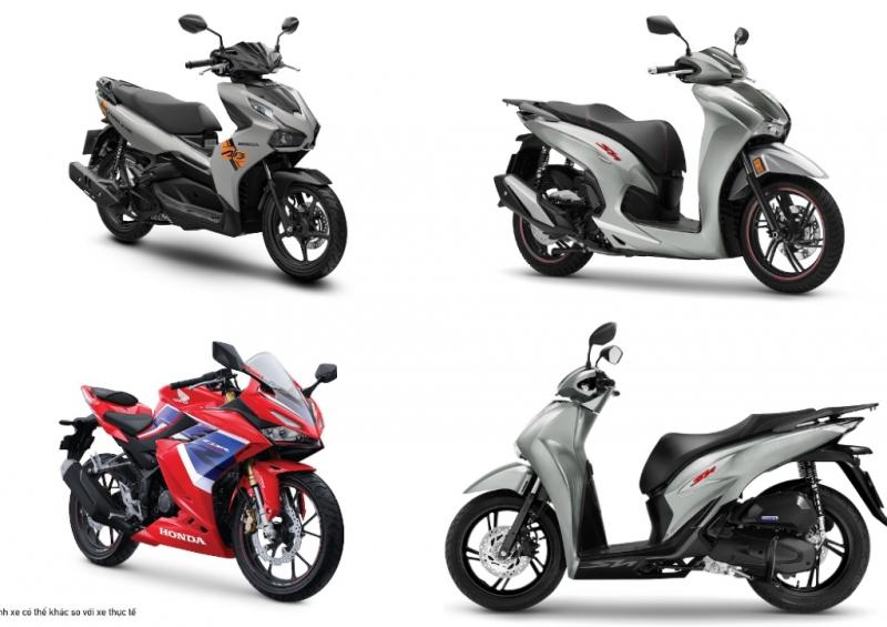Mẫu xe mới tiếp theo Honda Việt Nam có thể ra mắt trong những tháng cuối năm là PCX 160