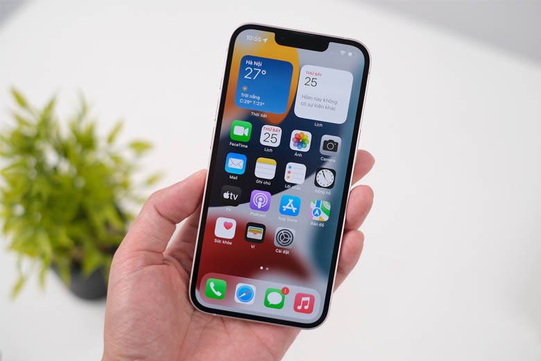 Dòng iPhone 13 dần tuột hạng sau thời gian dài dẫn đầu thị trường