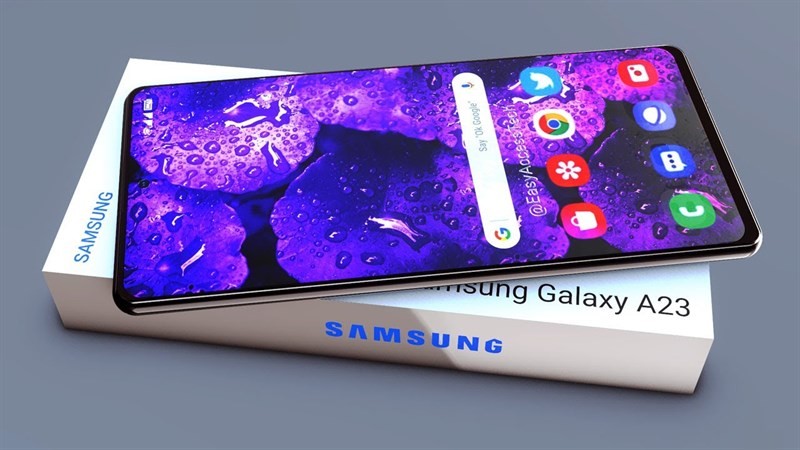 Galaxy A23 dùng cảm biến 50 MP, sẽ được trang bị trên nhiều máy khác