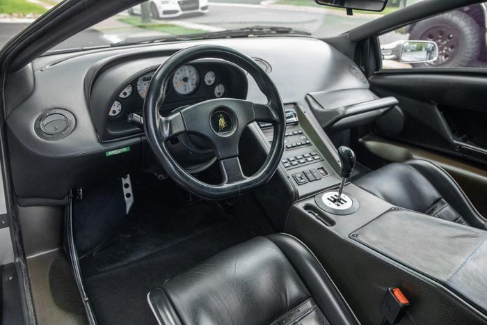 Hàng hiếm Lamborghini Diablo SE30 được rao bán đấu giá hơn  USD »  Cập nhật tin tức Công Nghệ mới nhất 