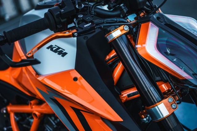 KTM 1290 Super Duke EVO 2022 chính thức ra mắt » Cập nhật tin tức Công Nghệ  mới nhất 