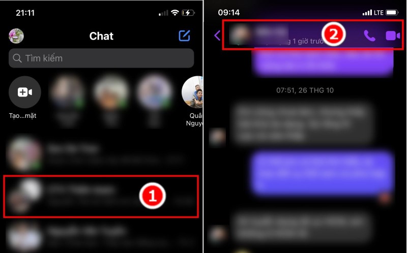 Mách bạn mẹo thay đổi hình nền Messenger trên iPhone » Cập nhật ...