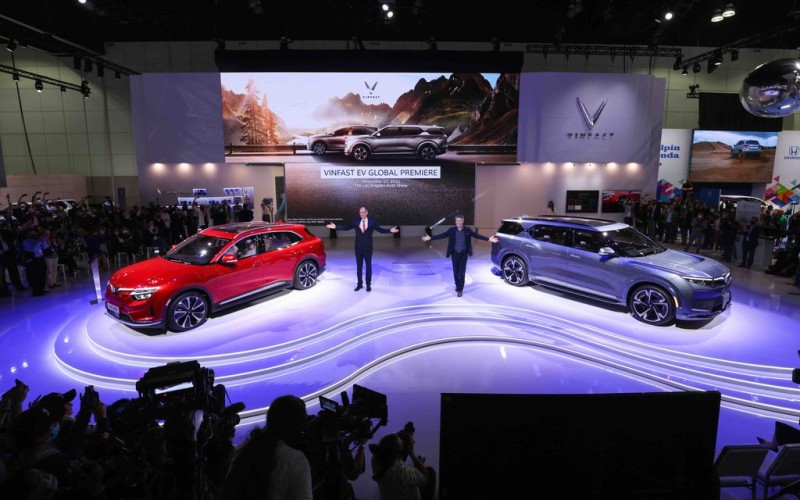 MC Kỳ Duyên hủy order Tesla để ủng hộ thương hiệu ô tô Việt