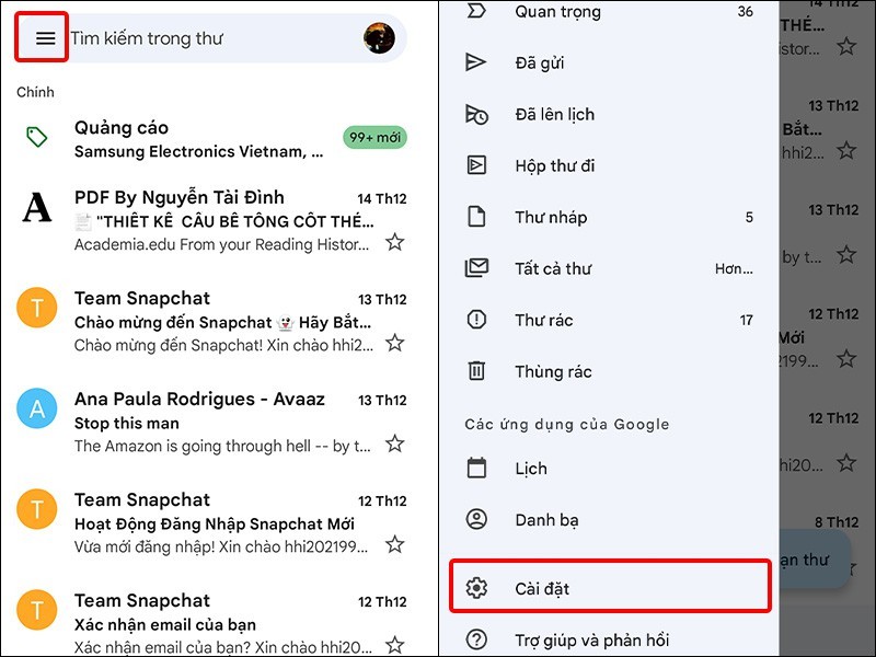 Cách đổi tên Gmail trên điện thoại, máy tính một cách đơn giản và nhanh chóng » Cập nhật tin tức Công Nghệ mới nhất | Trangcongnghe.vn
