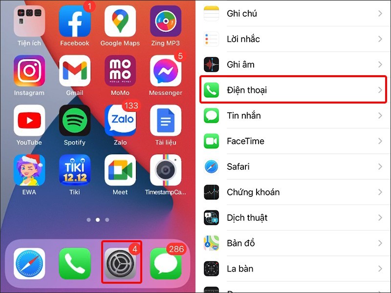 Vì sao số điện thoại của tôi bị chặn trên iPhone và làm thế nào để khắc phục? 
