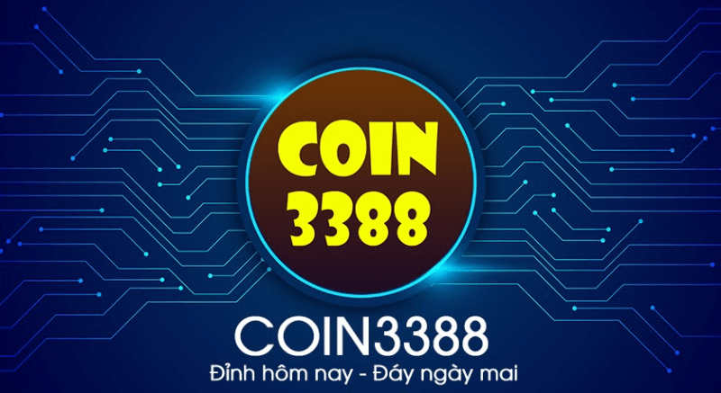 Coin3388 – Đỉnh hôm nay, đáy ngày mai