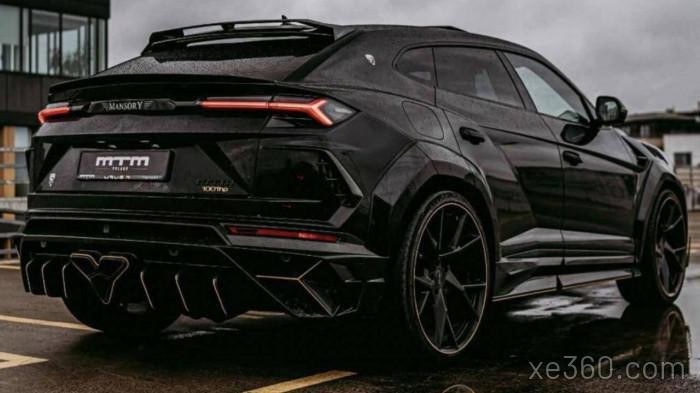 Lamborghini Urus bản độ Mansory mạnh  mã lực » Cập nhật tin tức Công  Nghệ mới nhất 
