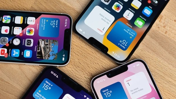 Apple tham vọng đạt mục tiêu 2 tỷ thiết bị trong năm 2022