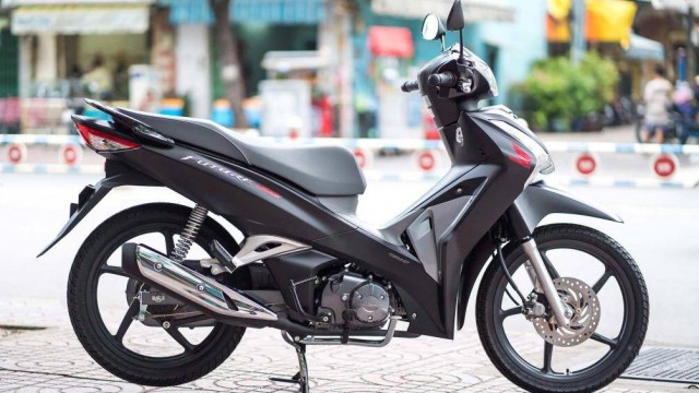 5 lý do nên chọn mua một chiếc xe số Honda