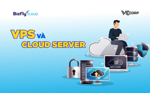 So sánh Cloud Server với VPS  3