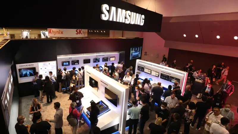 Samsung ra mắt bộ nhớ mới có tốc độ cao nhất UFS 4.0 [HOT]