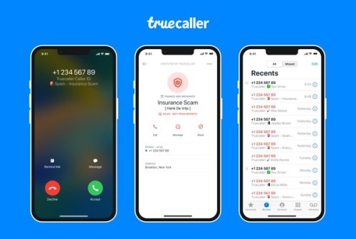 Truecaller ra mắt ứng dụng iPhone được cải tiến mạnh mẽ