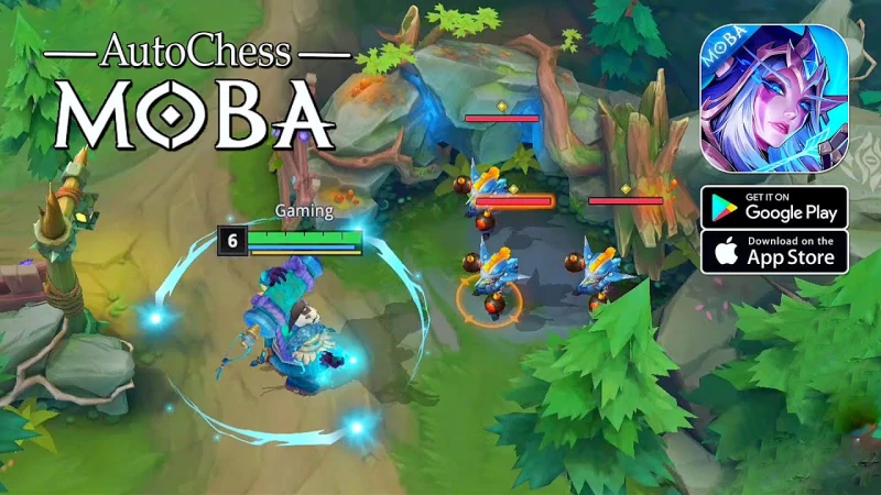 AutoChess Moba: Sự kết hợp hoàn hảo giữa trò chơi cờ vua và MOBA - AutoChess đem đến một trải nghiệm game khác biệt nhưng vẫn cực kỳ hấp dẫn. Hãy xem hình ảnh liên quan để trải nghiệm những trận đấu đầy kịch tính và học hỏi từ những chiến thuật của những người chơi giỏi nhất.