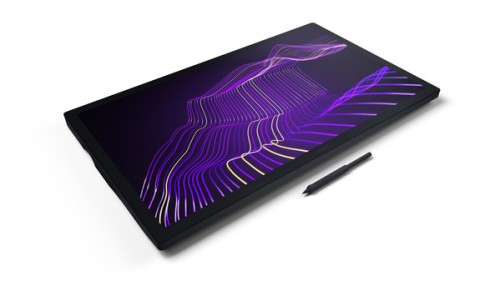 Bảng vẽ Wacom Cintiq Pro 27 - Thiết kế hướng đến sự hài hòa