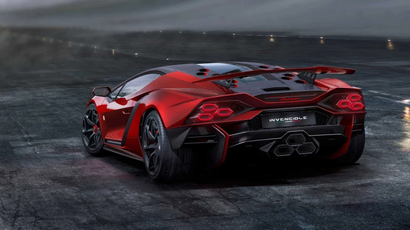 Lamborghini ra mắt dòng xe V12 chạy xăng cuối cùng » Cập nhật tin tức Công  Nghệ mới nhất 
