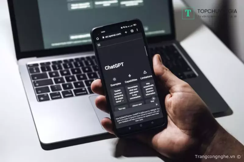 Hướng dẫn cách dùng Chat GPT trên app Askany - trợ thủ AI hot nhất hiện nay, miễn phí 100%
