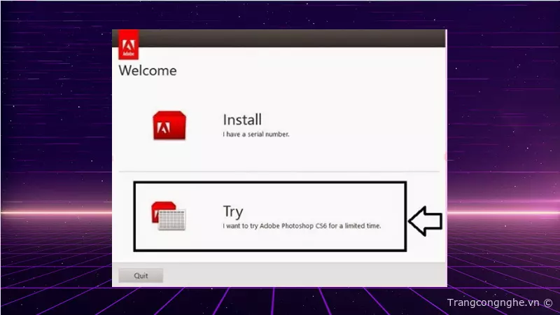 Chi Tiết] Cách Tải Và Cài Đặt Phần Mềm Adobe Cs6 Đơn Giản, Thành Công 100%  » Cập Nhật Tin Tức Công Nghệ Mới Nhất | Trangcongnghe.Vn